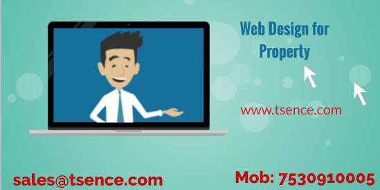 property portal web design