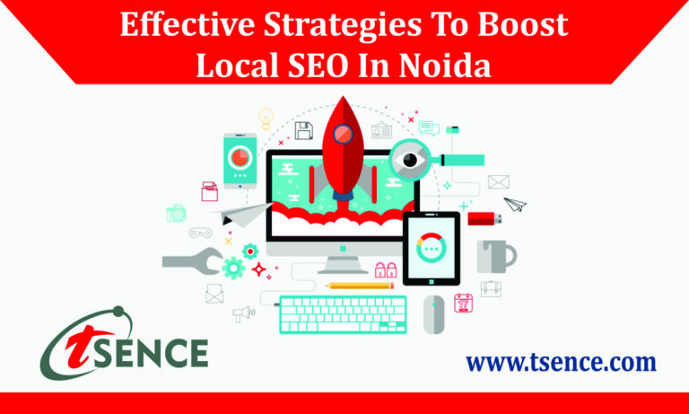 local SEO in Noida