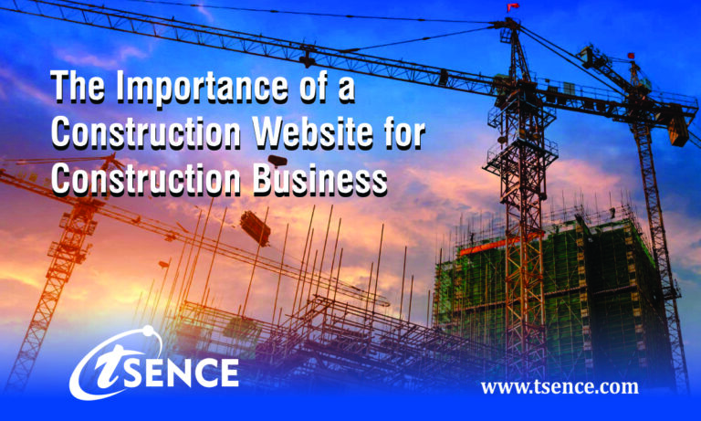 The Importance of a Construction Website for Construction Business