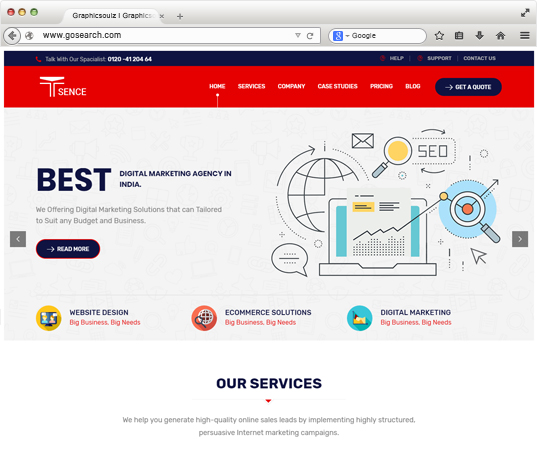 Cjnetten Diseño Web & Marketing Online